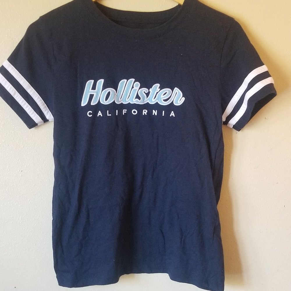 ☼HOLLISTER Tee